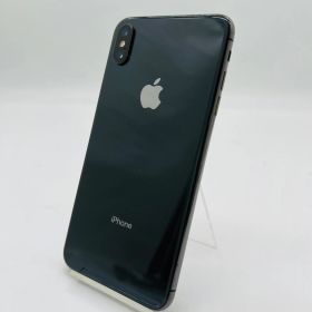 ソフトバンク iPhone XS Max 256GB MT6U2J/A スペースグレイ SIMロック解除済み 利用制限〇 動作確認済み