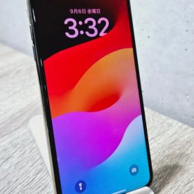 美品 iPhone Xs Max 64GB SIMロック解除済み