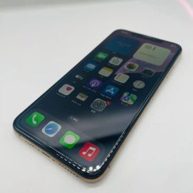 Iphone XS Max 256GB ゴールド
