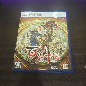 プレイステーション(PlayStation)の百英雄伝 PlayStation 5(家庭用ゲームソフト)