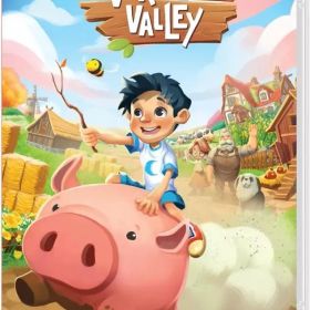 【中古】ニンテンドースイッチソフト Everdream Valley