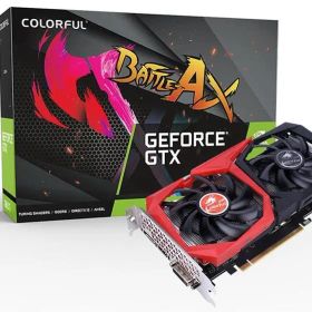 最終値下げ 新品 Colorful カラフル GTX1660SUPER 6G