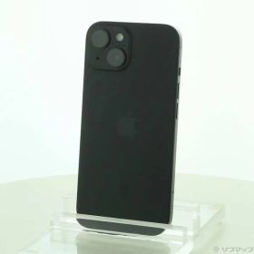 〔中古品〕 iPhone15 128GB ブラック MTMH3J／A SIMフリー【348】