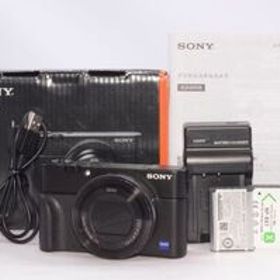 SONY CyberShot RX100V(DSC-RX100M5A) オマケ付 ソニー サイバーショット