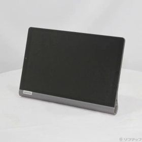 〔中古品〕 YOGA Smart Tab 64GB アイアングレー ZA3V0052JP Wi-Fi【348】