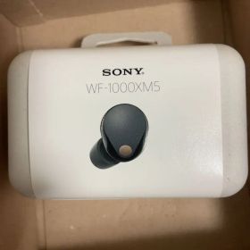 SONY WF-1000XM5 ワイヤレスイヤホン