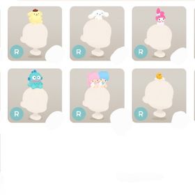 サンリオコラボショップ ホム・頭のせ全セット | リヴリーアイランドのアイテム、RMTの販売・買取一覧