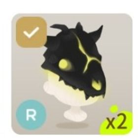 お化けの木の着ぐるみ 目力のあるまじない帽子 怪しい頭蓋骨 3個 | リヴリーアイランドのアイテム、RMTの販売・買取一覧