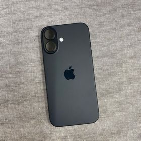 新品同様 iPhone 16 128GB ブラック Softbank版 SIMフリー送料無料