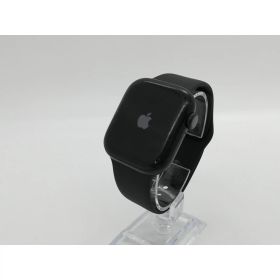 【中古】Apple Apple Watch Series10 42mm GPS ジェットブラックアルミニウムケース/ブラックスポーツバンド (M/L) MWWF3J/A【DS秋葉】保証期間1ヶ月【ランクC】