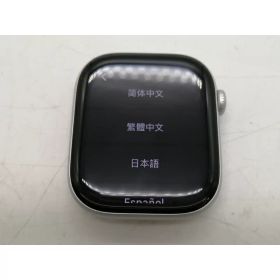 【中古】Apple Apple Watch Series10 46mm GPS シルバーアルミニウムケース/ブルークラウドスポーツループ MWWN3J/A【大須アメ横】保証期間1ヶ月【ランクA】