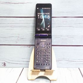 docomo AQUOS SH-01J ブルーブラック ネイビー ケータイ SHARP 328