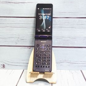 docomo AQUOS SH-01J ブルーブラック ネイビー ケータイ SHARP 474