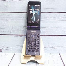 docomo AQUOS SH-01J ブルーブラック ネイビー ケータイ SHARP 692