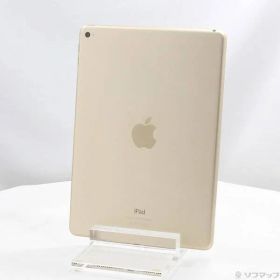 〔中古品〕 iPad Air 2 16GB ゴールド MH0W2J／A Wi-Fi【247】
