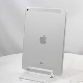 〔中古品〕 iPad Air 2 16GB シルバー MGH72J／A docomo【258】
