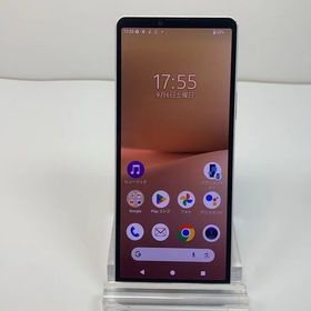 SONY Xperia 10 V docomo simフリー ホワイト