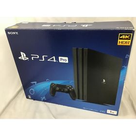 ソニー SONY PlayStation4 Pro CUH-7100BB01