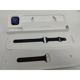 Apple Watch SE（第2世代）GPS/40mm/A2722/ミッドナイト〈MNJT3J/A〉