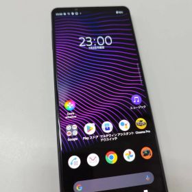 【SIMロック解除済】Xperia 1 Ⅲ/SO-51B/256GB/スマホ/Android