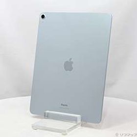 〔中古品〕 iPad Air 13インチ 第1世代 256GB ブルー MV2F3J／A Wi-Fi ［12.9インチ液晶／Apple M2］〔中古品〕 iPad Air 13インチ 第1世代 256GB ブルー MV2F3J／A Wi-Fi ［12.9インチ液晶／Apple M2］