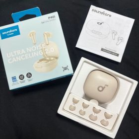 Soundcore P40i ワイヤレスイヤホン