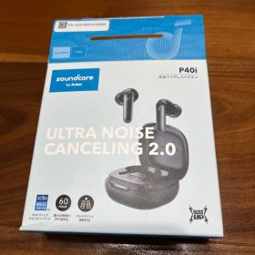 Anker Soundcore P40i ワイヤレスイヤホン