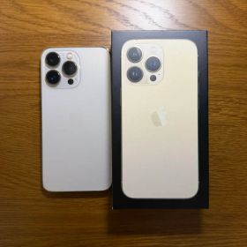Apple iPhone 13 Pro ゴールド SIMなし 箱あり