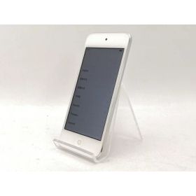 【中古】Apple iPod touch 32GB シルバー MKHX2J/A (2015/第6世代)【新宿2】保証期間1ヶ月【ランクB】