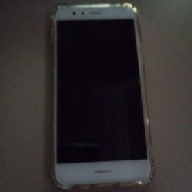 Huawei p10 スマートフォン本体 ホワイト