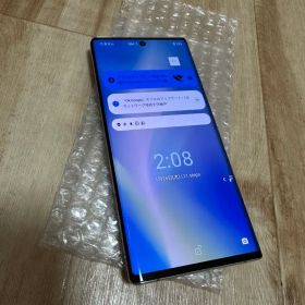 arrows NX9 ホワイト 128 GB docomo