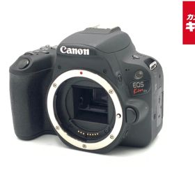 【中古】 【並品】 キヤノン EOS Kiss X9 ボディ ブラック 【デジタル一眼レフ】 【6ヶ月保証】