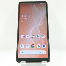 AQUOS sense4 basic A003SH Y!mobile ライトカッパー 送料無料 本体 c14572