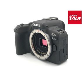 【中古】 【美品】 キヤノン EOS R10 ボディ