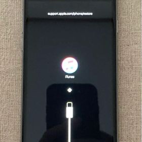 Apple iPhone 6 スペースグレイ ジャンク品 アップル アイフォーン