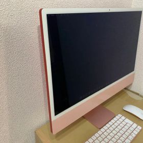 Apple iMac retina M1 24インチ 256GB 8GB