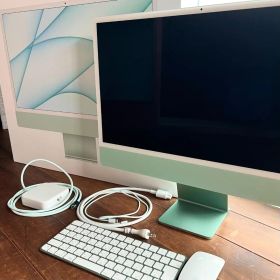 iMac 24-inch M1 2021 Apple 8GB 256GB PC