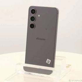 〔中古品〕 Galaxy S24 256GB オニキスブラック SC-51E docomo SIMフリー【276】