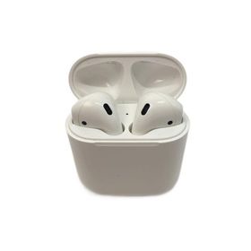 Apple◆イヤホン AirPods 第2世代 MV7N2J/A A1602/A2032/A2031