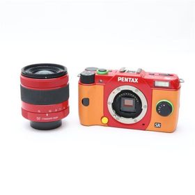 《並品》PENTAX Q10 ズームレンズキット TYPE02:アスカ