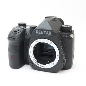 《美品》PENTAX K-3 Mark III モノクローム