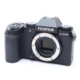 《良品》FUJIFILM X-S20 ボディ