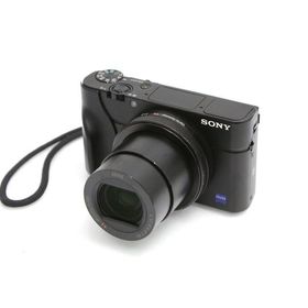 【全額返金保証】並品｜ソニー サイバーショット DSC-RX100M3 CA01-B3044-2P2A