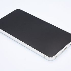 美品 Galaxy S23 SCG19 SIMフリー クリーム Aランク