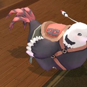 【鞠鯖】コラボ限定ペット ココポ | マビノギのアイテム、RMTの販売・買取一覧