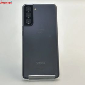Galaxy S21 5G 8GB 256GB ファントムグレー SC-51B docomo版SIM