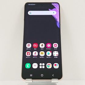 Galaxy S21 5G SC-51B docomo ファントムバイオレット c06734