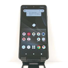 Xperia Ace II SO-41B ドコモ ブラック 送料無料 本体 c13800
