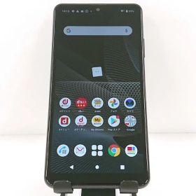 Xperia Ace II SO-41B ドコモ ブラック 送料無料 本体 c13648