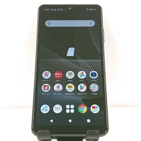 Xperia Ace II SO-41B ドコモ ブラック 送料無料 本体 c13651